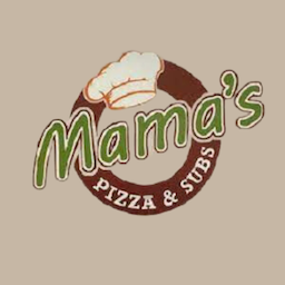 Mamas Pizza Logo